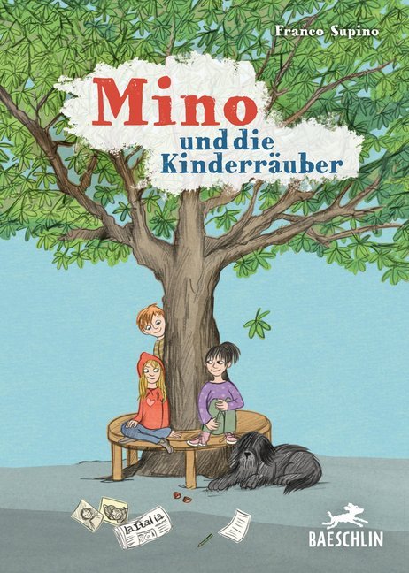 Mino und die Kinderräuber (Franco Supino)