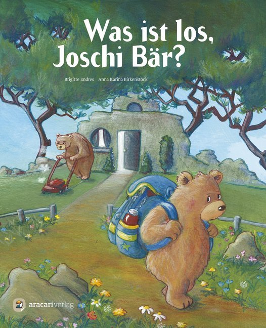 Was ist los, Joschi Bär? (Brigitte Endres)