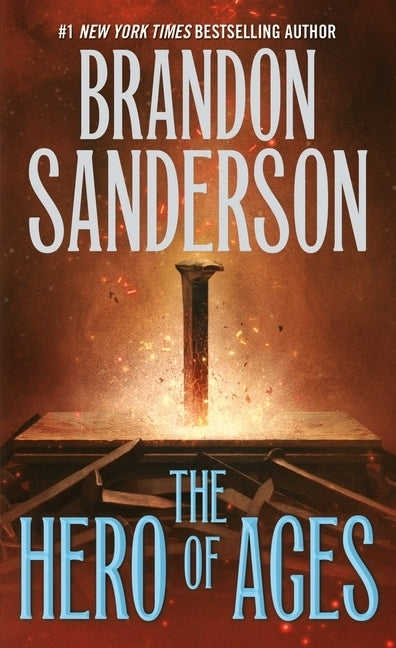 The Hero of Ages (Brandon Sanderson)