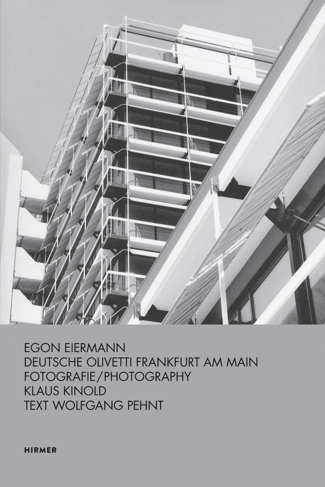 Egon Eiermann (Wolfgang Pehnt)