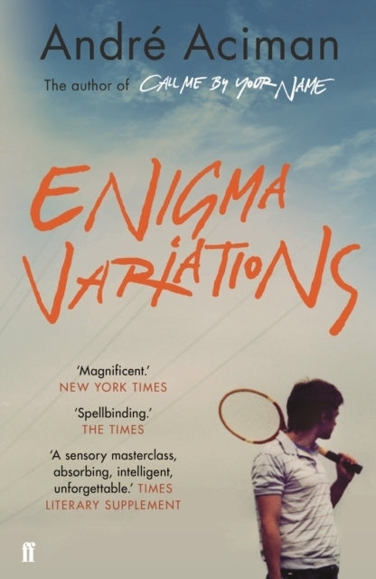 Enigna Variations (André Aciman)