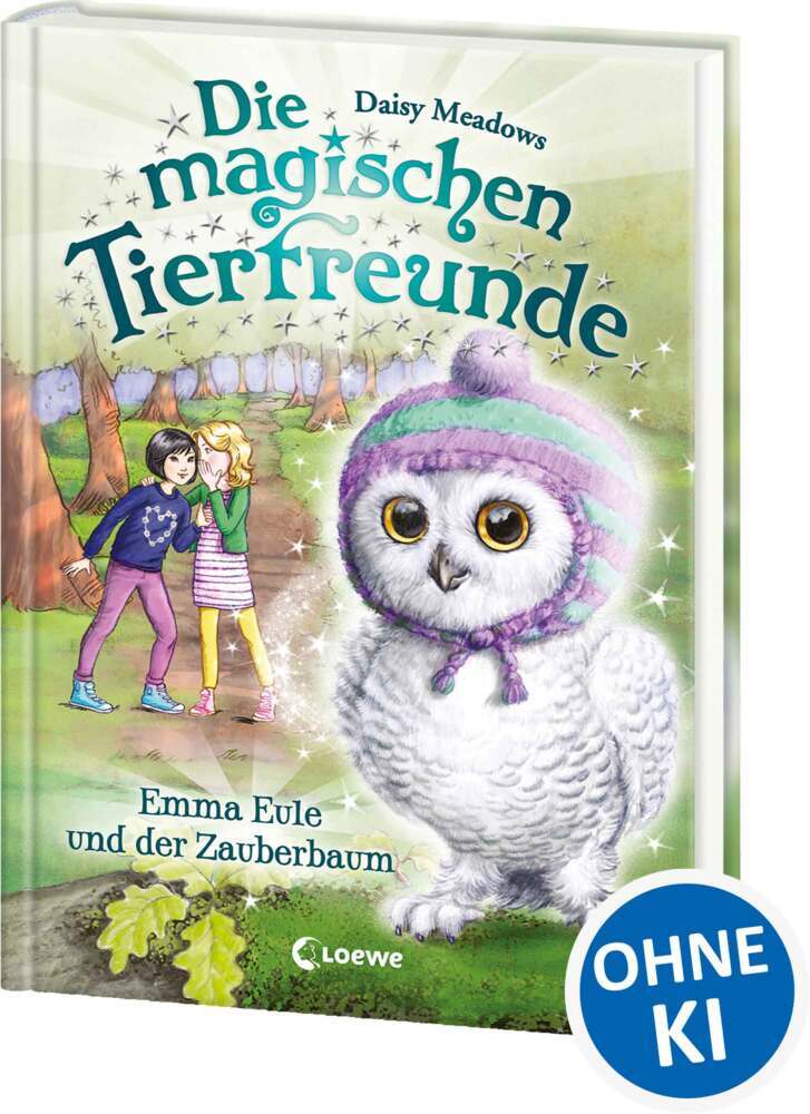 Die magischen Tierfreunde (Band 11) - Emma Eule und der Zauberbaum (Daisy Meadows)