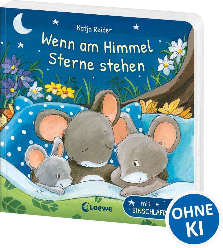 Wenn am Himmel Sterne stehen (Katja Reider)