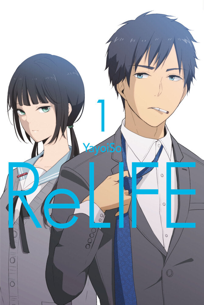 ReLIFE 01 (Yayoi So)
