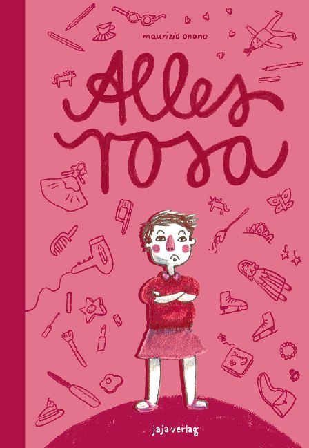 Alles rosa (Maurizio Onano)