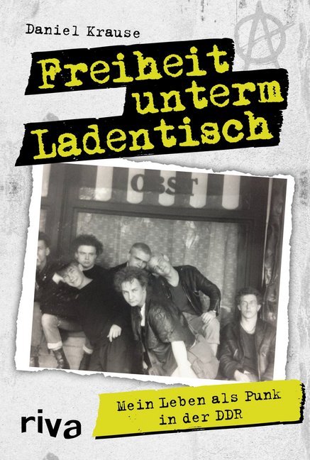 Freiheit unterm Ladentisch (Daniel Krause)