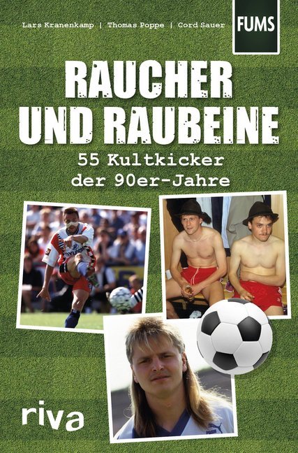 Raucher und Raubeine (Lars Kranenkamp)