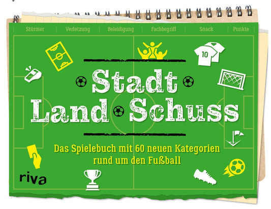 Stadt Land Schuss (Spiel) (Nicolai Napolski)