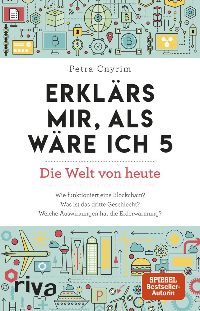 Erklärs mir, als wäre ich 5 (Petra Cnyrim)