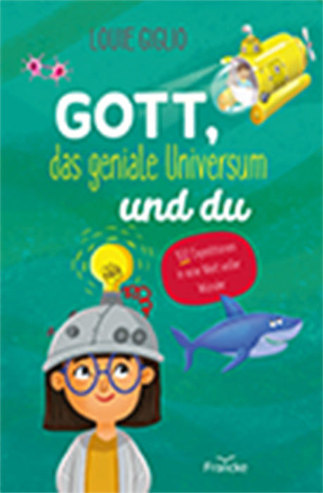 Gott, das geniale Universum und du (Louie Giglio)