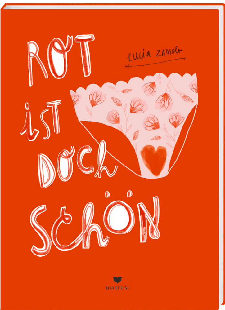 Rot ist doch schön (Lucia Zamolo)