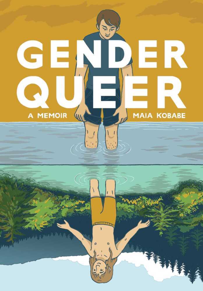 Gender Queer (Maia Kobabe)