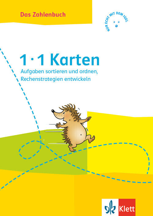Das Zahlenbuch 2/3, 1-mal-1-Karten