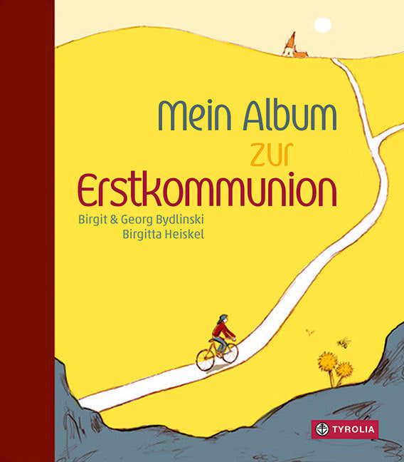 Mein Album zur Erstkommunion (Birgit Bydlinski)