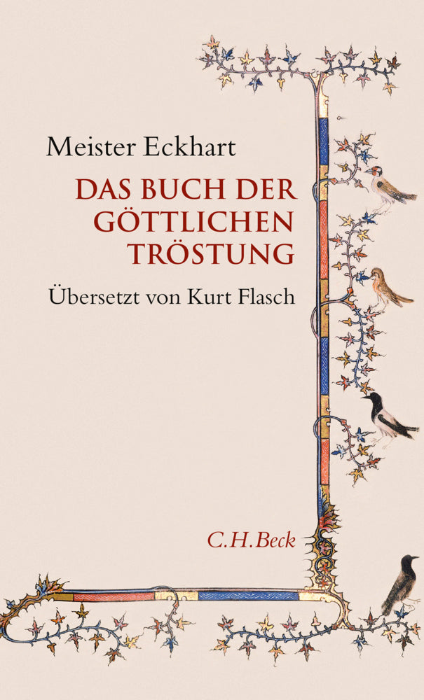 Das Buch der göttlichen Tröstung (Meister Eckhart)