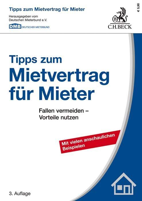 Tipps zum Mietvertrag für Mieter (Ulrich Ropertz)