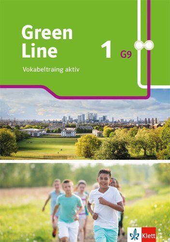 Green Line 1 G9 - 5. Klasse, Vokabeltraining aktiv