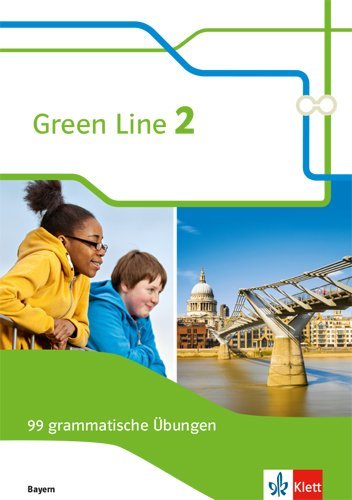 Green Line 2. Ausgabe Bayern.Bd.2