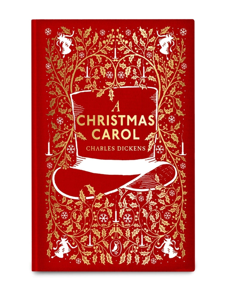 A Christmas Carol (Charles Dickens)
