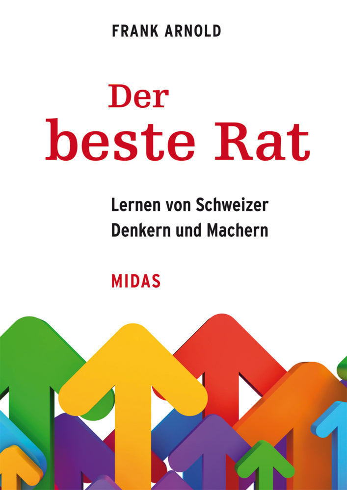 Der beste Rat (Frank Arnold)