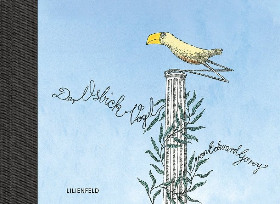Der Osbick-Vogel (Edward Gorey)