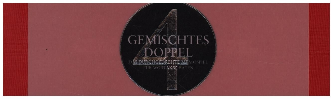 Gemischtes Doppel 4 (Spiel)