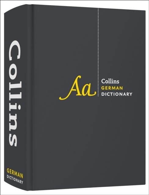 German Dictionary Complete and Unabridged (Collins Dictionaries)