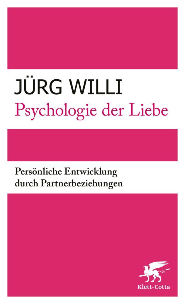 Psychologie der Liebe (Jürg Willi)