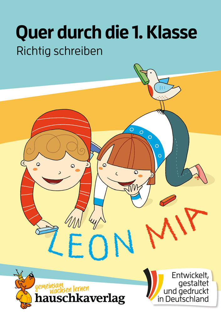 Richtig schreiben lernen 1. Klasse Übungsblock (Ulrike Maier)