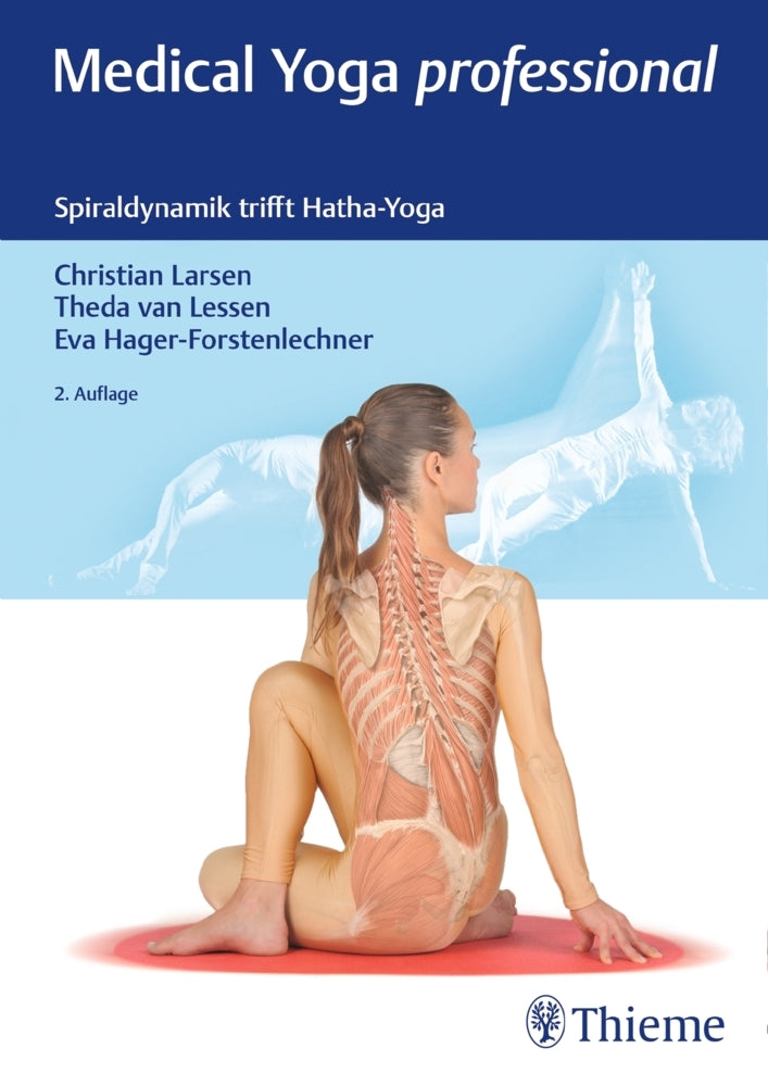 Medical Yoga professional (Christian Larsen)
