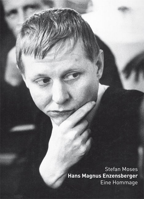 Hans Magnus Enzensberger (Stefan Moses)
