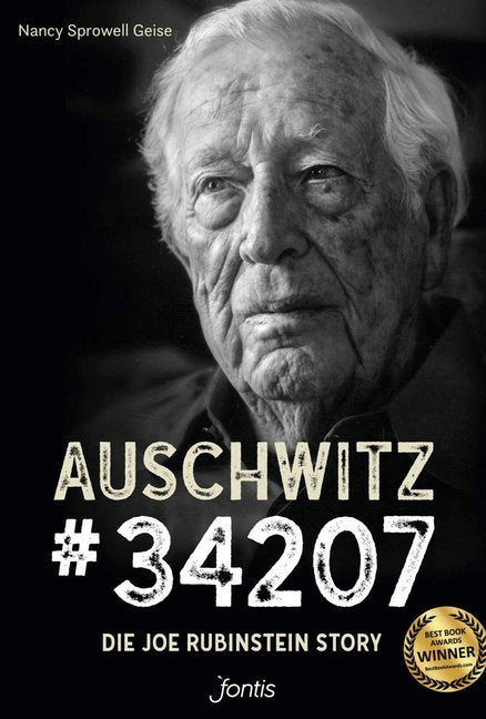 Auschwitz # 34207 (Nancy Sprowell Geise)