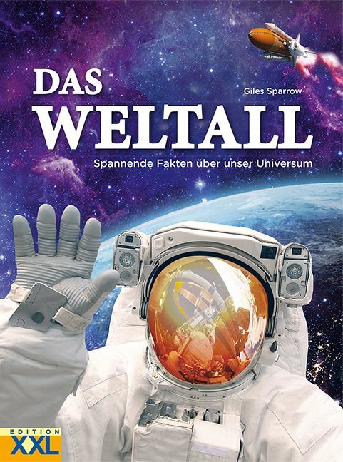 Das Weltall (Giles Sparrow)