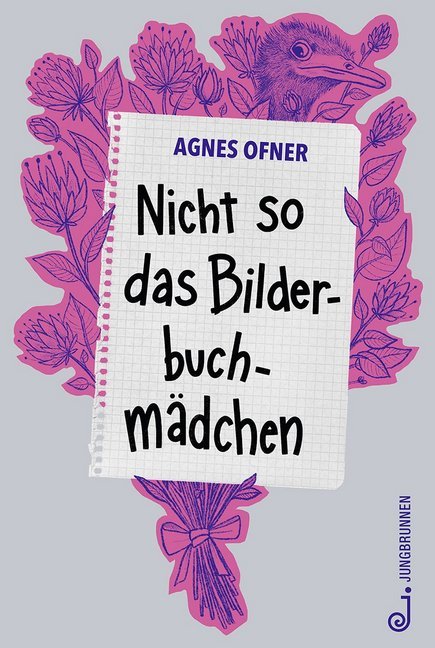 Nicht so das Bilderbuchmädchen (Agnes Ofner)