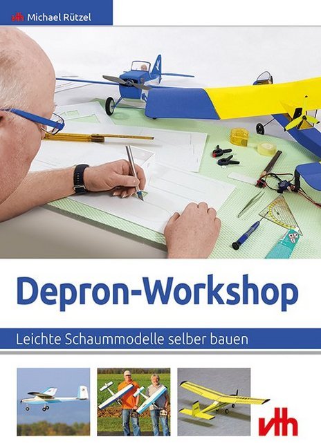 Depron-Workshop (Michael Rützel)