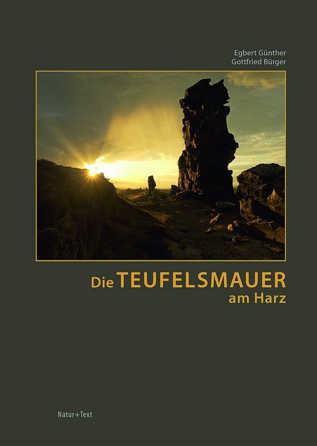 Die Teufelsmauer am Harz (Egbert Günther)