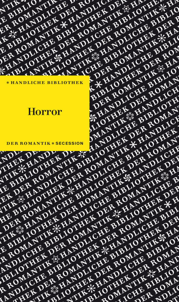 Horror (Hans Richard Brittnacher)