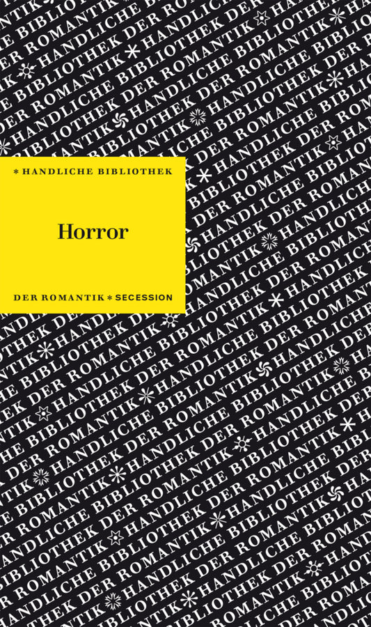 Horror (Hans Richard Brittnacher)