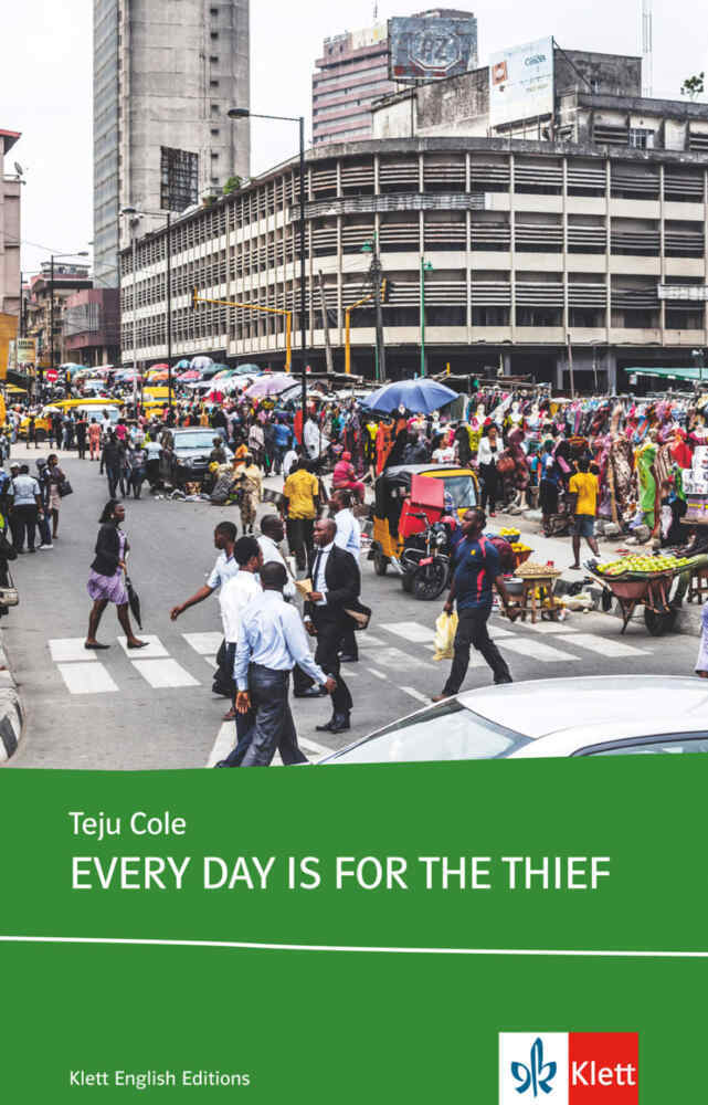 Every Day is for the Thief (Teju Cole)