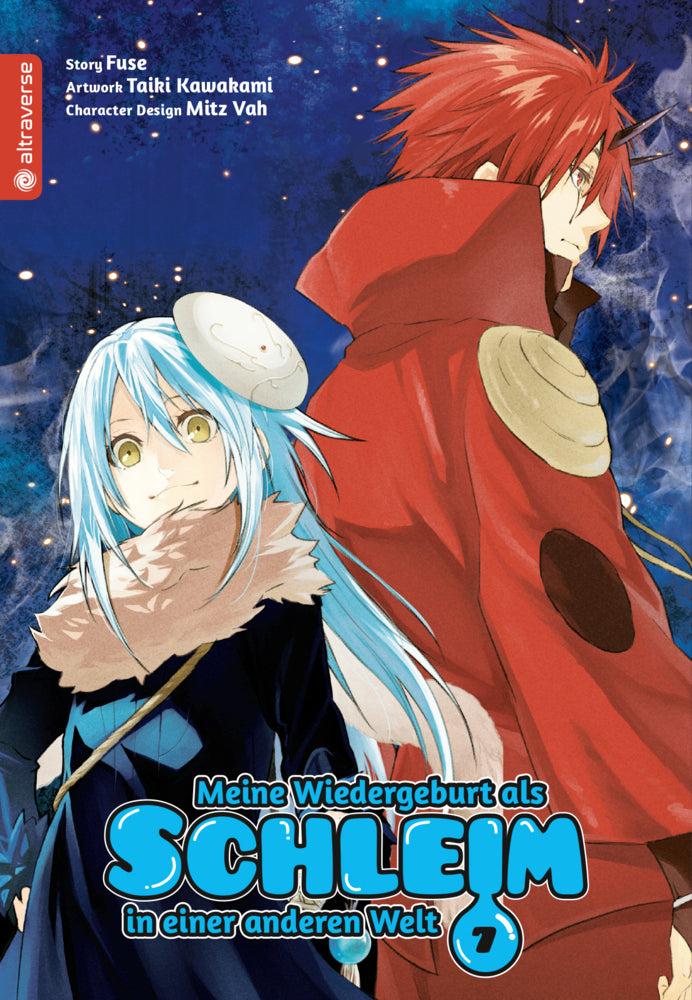 Meine Wiedergeburt als Schleim in einer anderen Welt.Bd.7 (Taiki Kawakami)