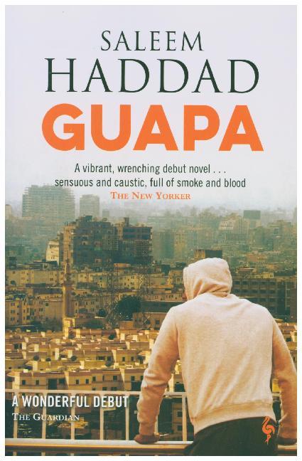 Guapa (Saleem Haddad)