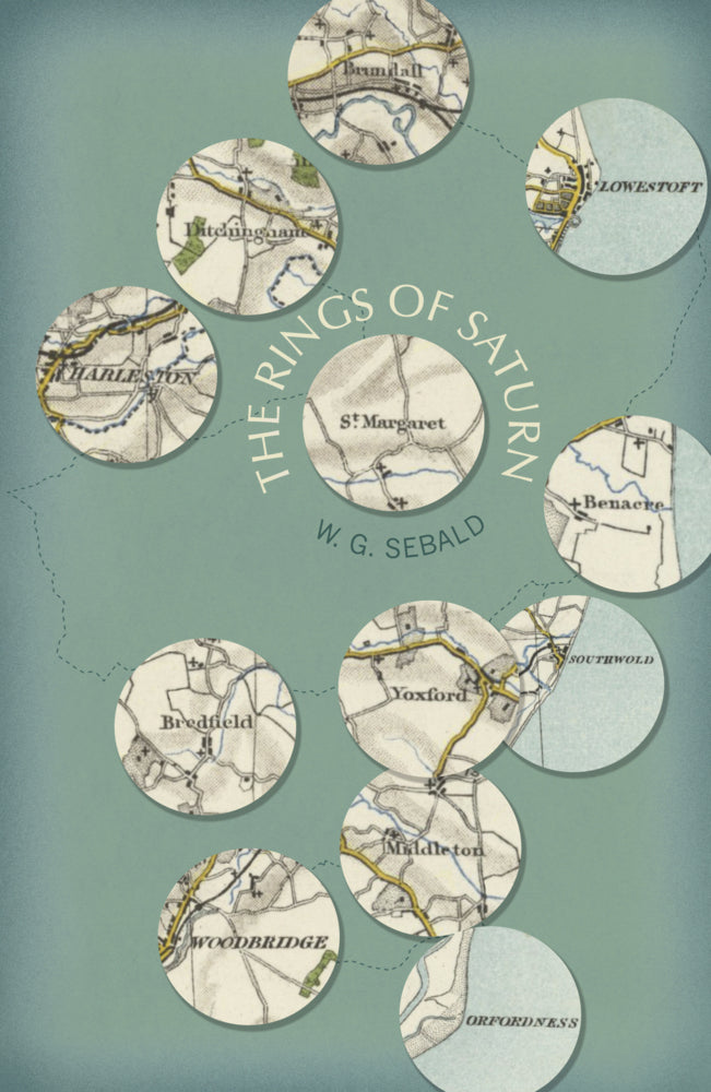 The Rings Of Saturn (W. G. Sebald)