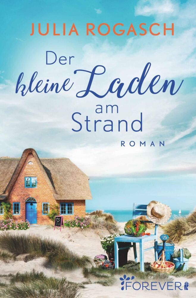 Der kleine Laden am Strand (Julia Rogasch)