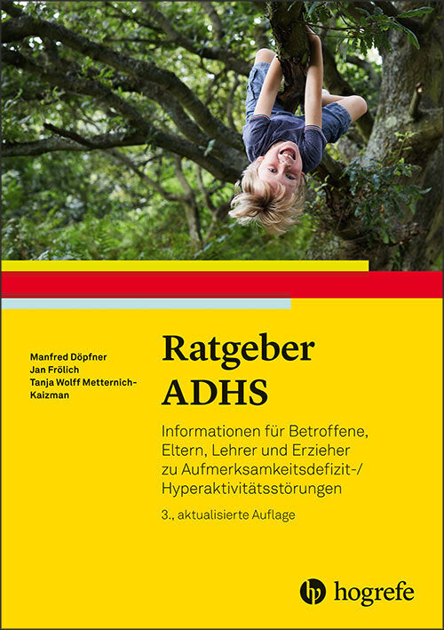 Ratgeber ADHS (Manfred Döpfner)