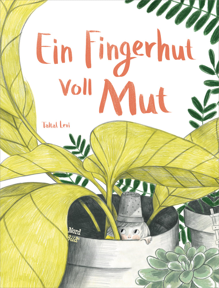 Ein Fingerhut voll Mut (Taltal Levi)
