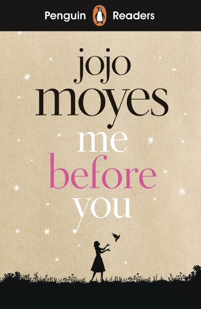 Penguin Readers Level 4: Me before You (Jojo Moyes)