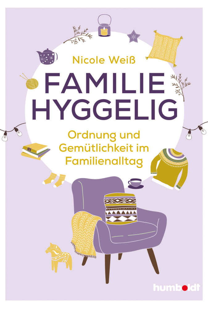 Familie hyggelig (Nicole Weiß)