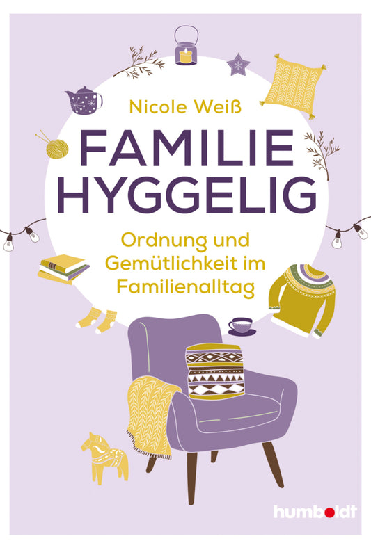 Familie hyggelig (Nicole Weiß)