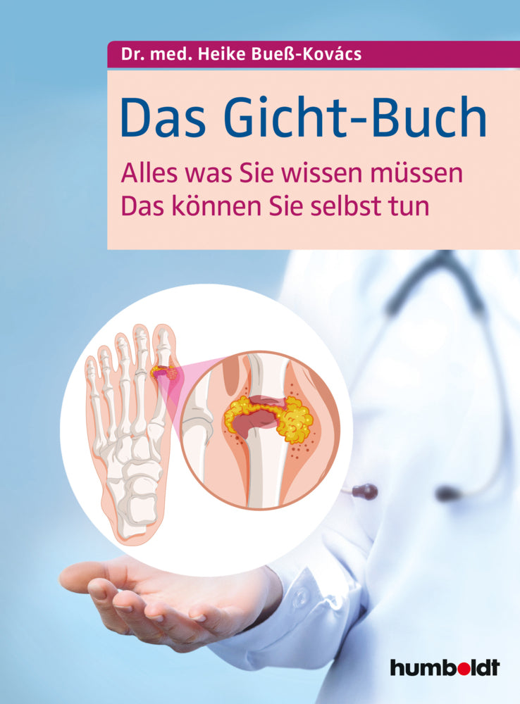 Das Gicht-Buch (Heike Bueß-Kovács)