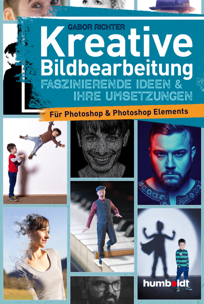 Kreative Bildbearbeitung (Gabor Richter)